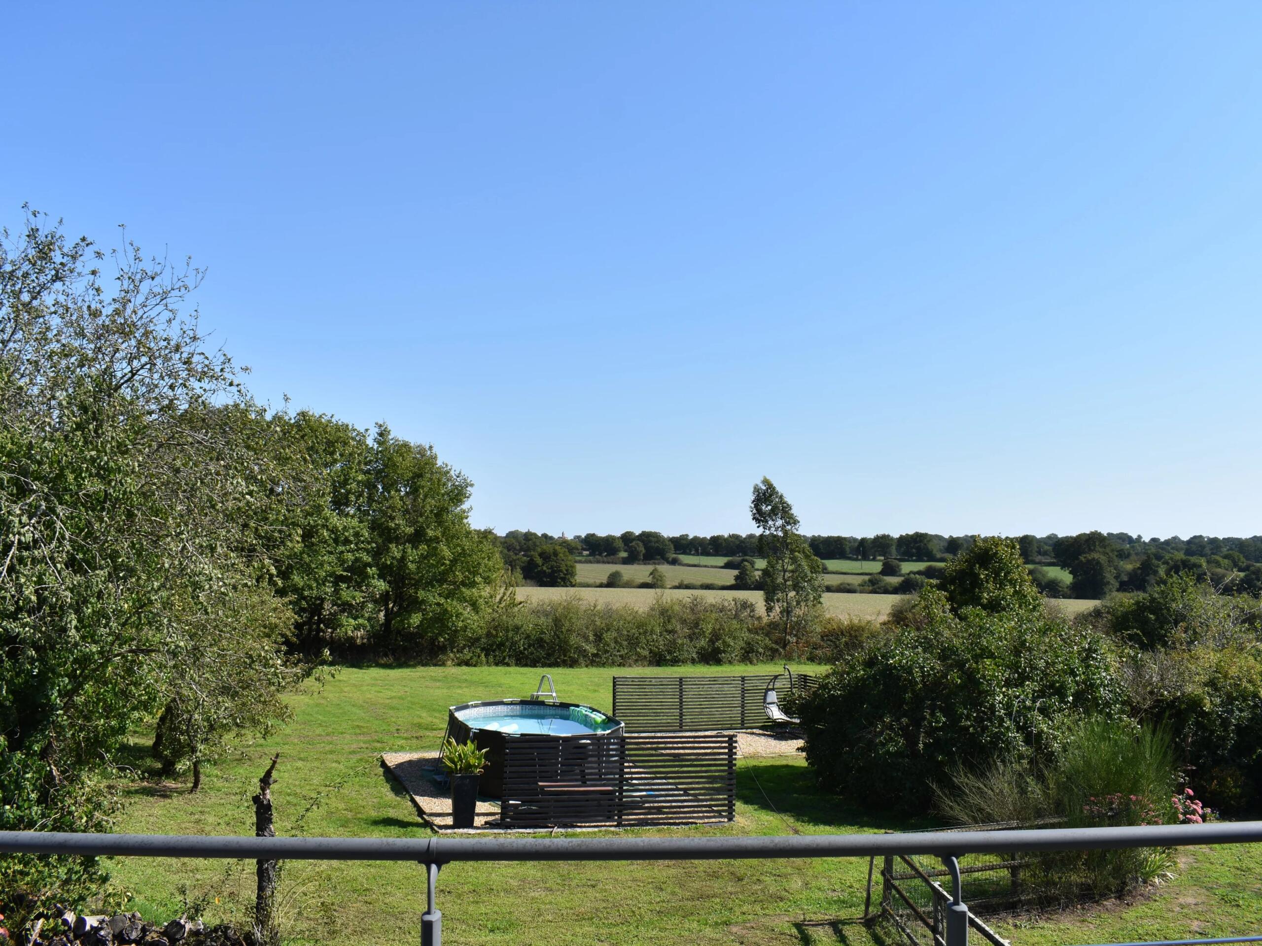 An idyllic setting, with no neighbours!, Poitou-Charentes – France – BVI85580