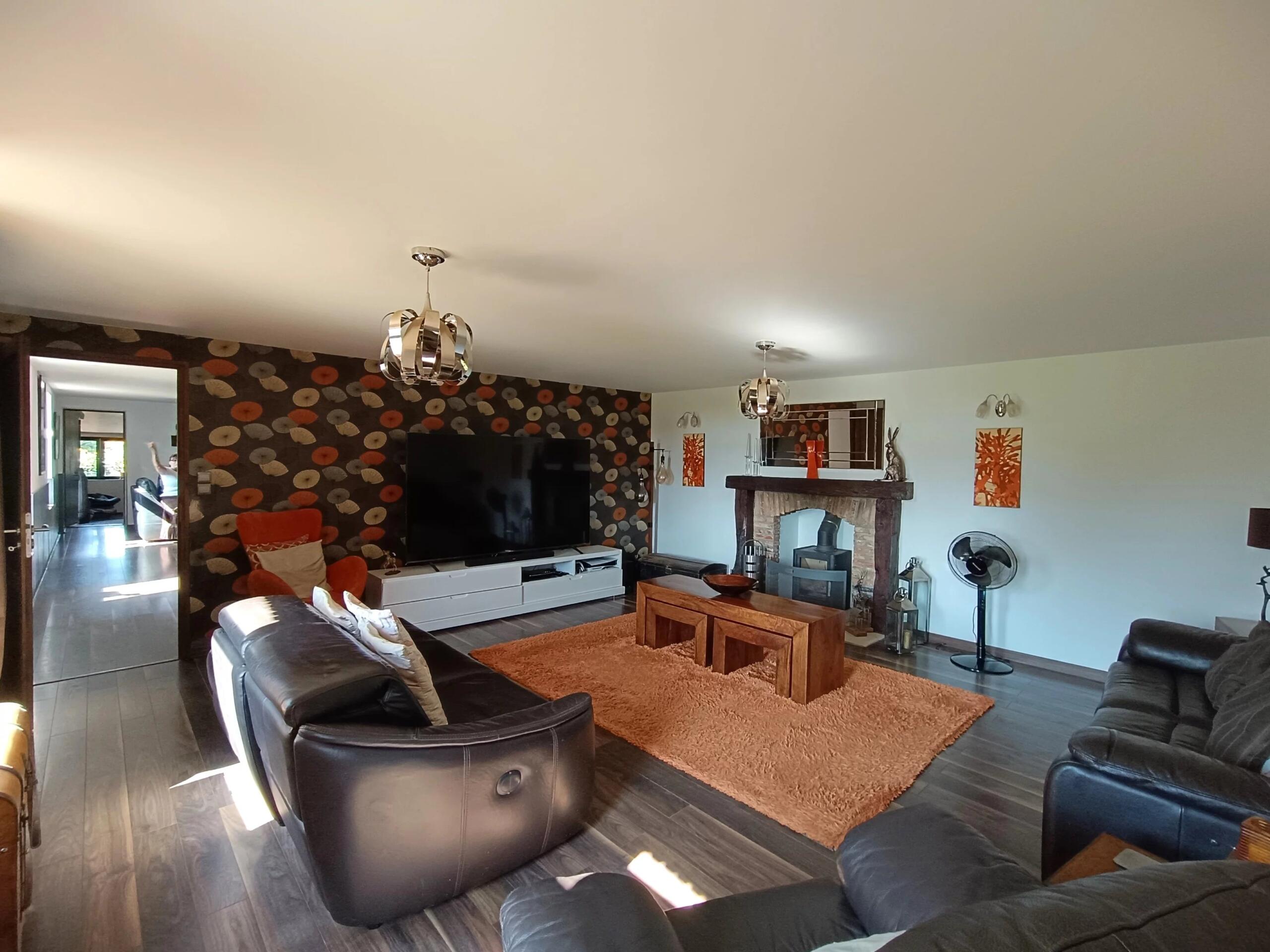 An idyllic setting, with no neighbours!, Poitou-Charentes – France – BVI85580