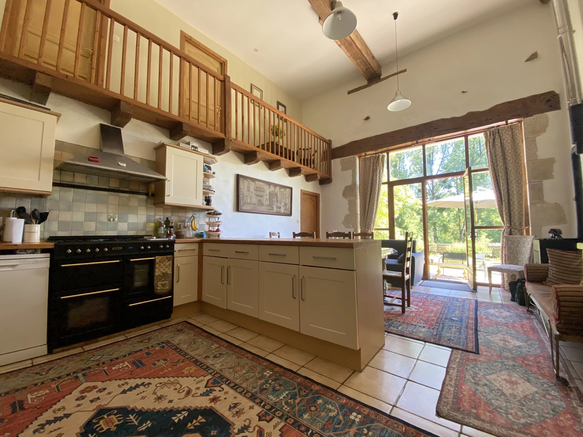 Magnificent riverside property with revenue potential, Limousin – France – BVI85488
