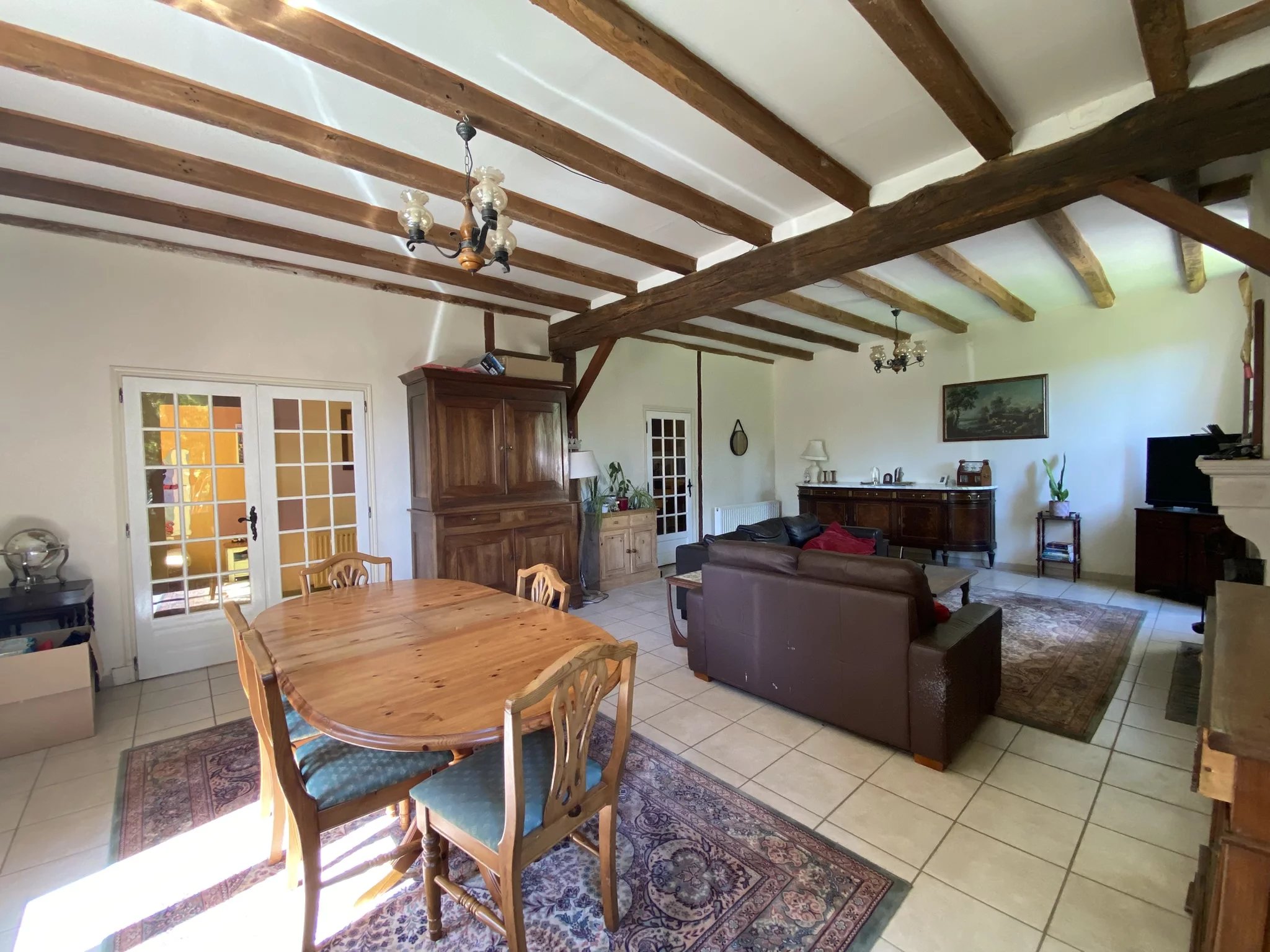 Magnificent riverside property with revenue potential, Limousin – France – BVI85488