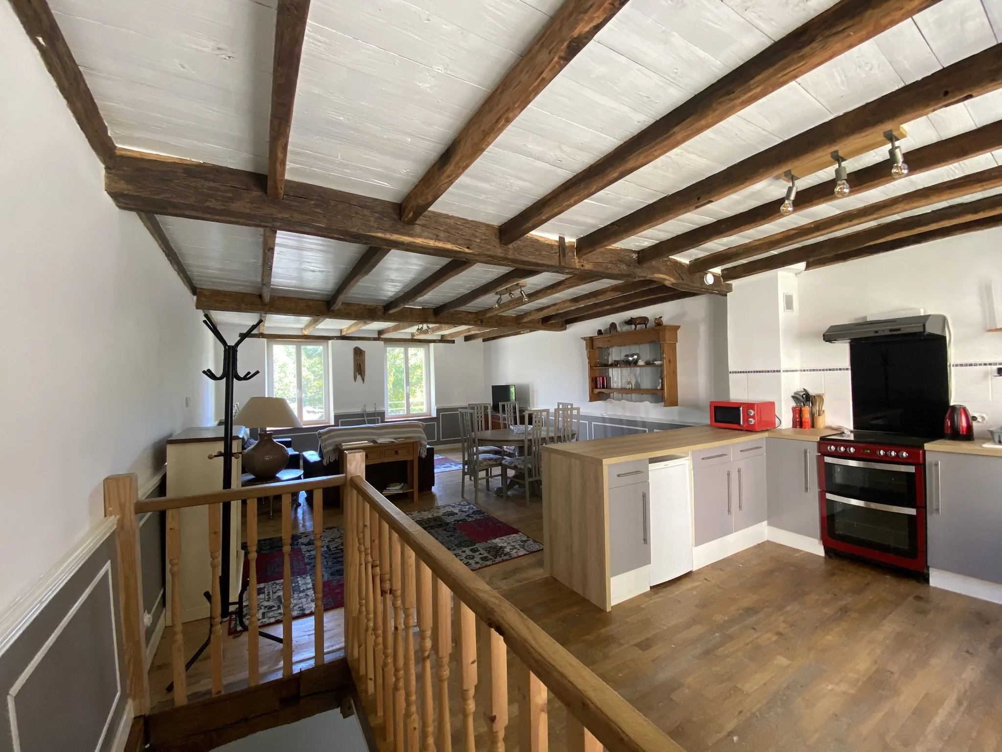 Magnificent riverside property with revenue potential, Limousin – France – BVI85488