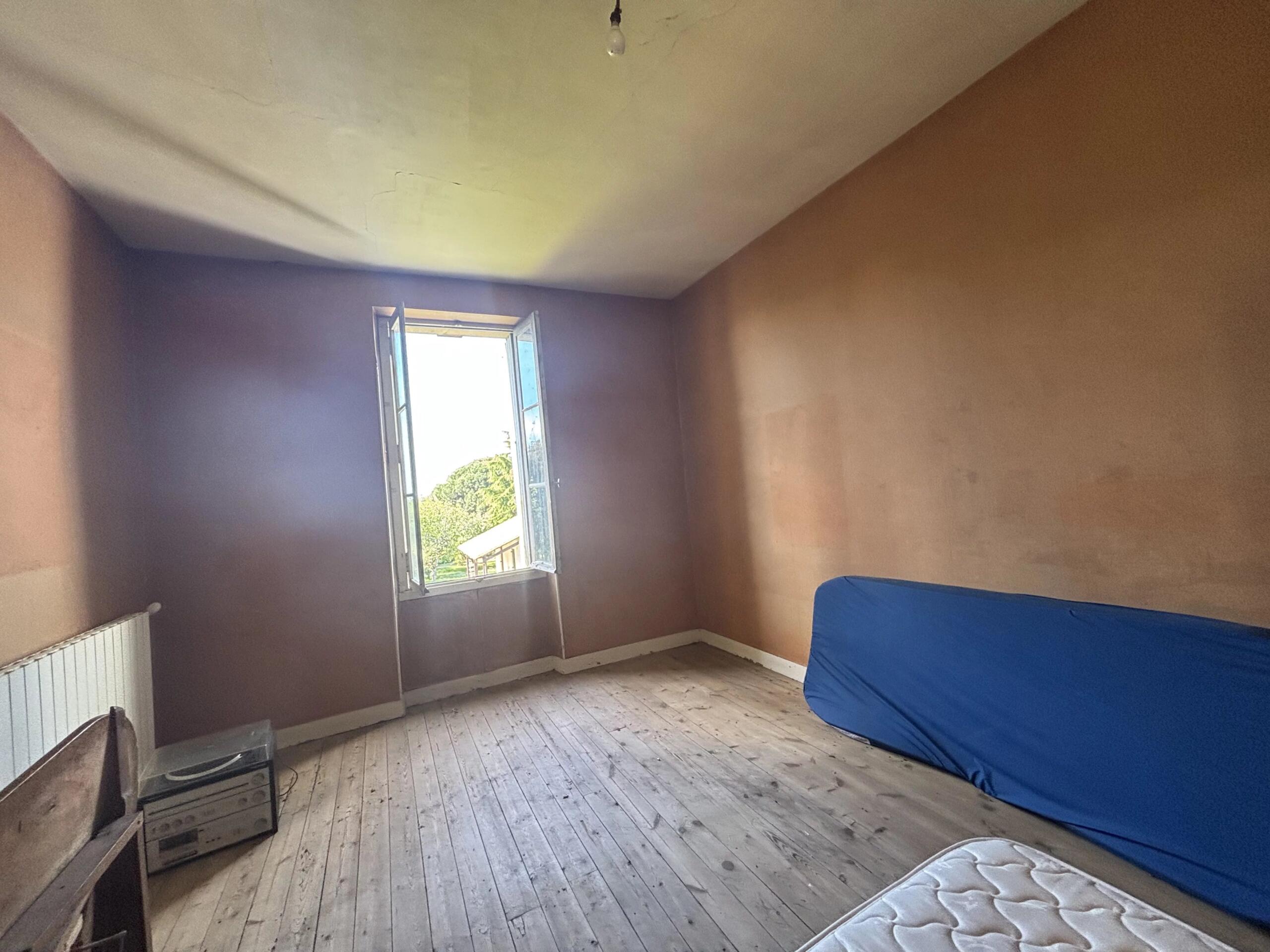 Large Character House for Total Renovation in Quiet Setting, Aquitaine – France – BVI85366