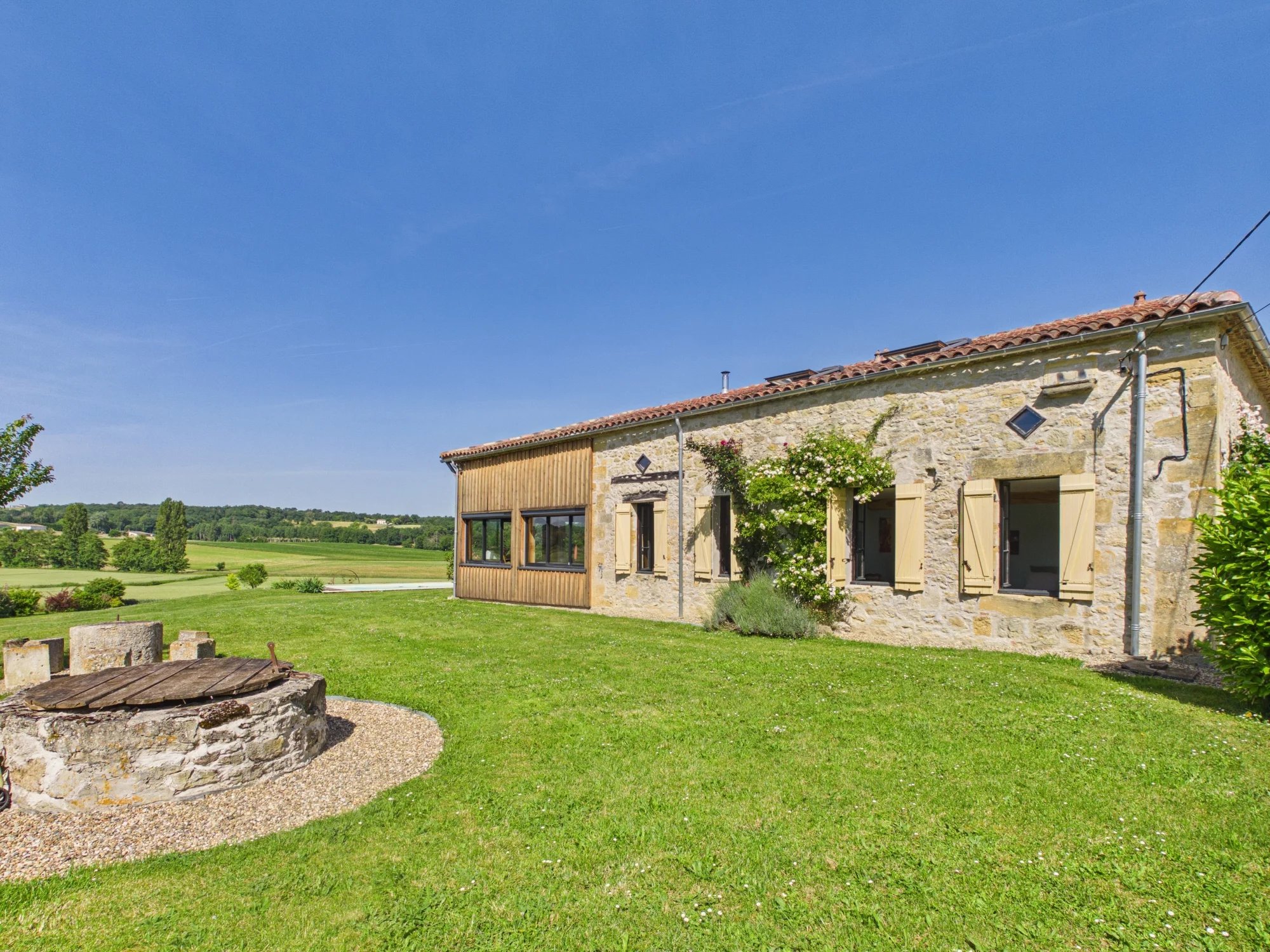 6-bedroom country property in fabulous location, Aquitaine – France – BVI85614