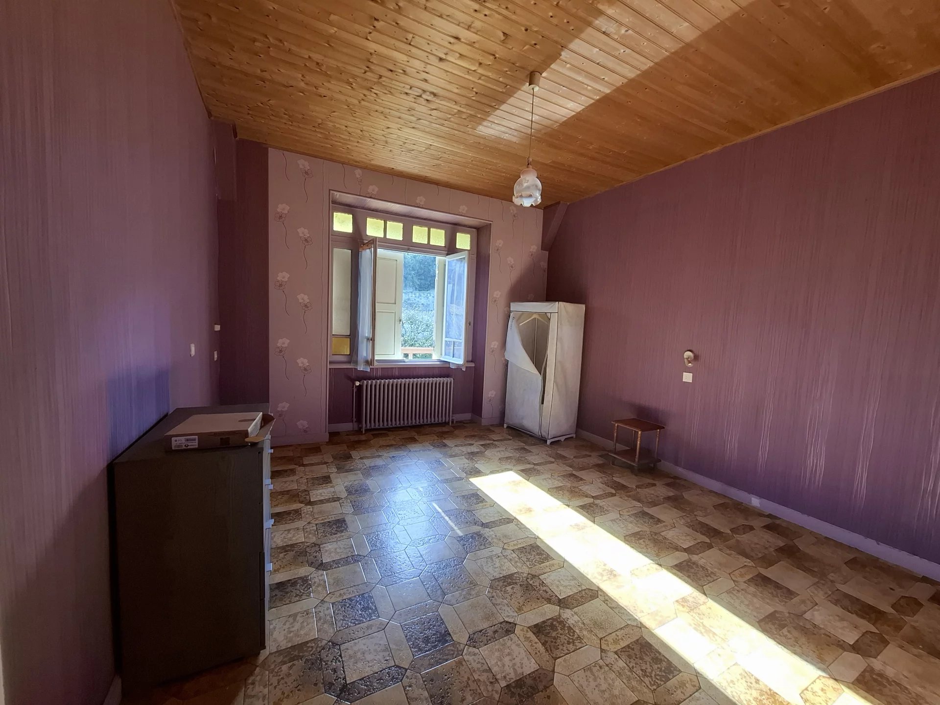 Spacious Chalet with additional land, close to centre of popular market town, Poitou-Charentes – France – BVI79674