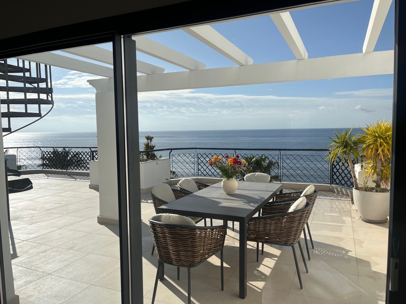3 bedroom Penthouse in Mijas Costa, Malaga, Spain – 428-05503P