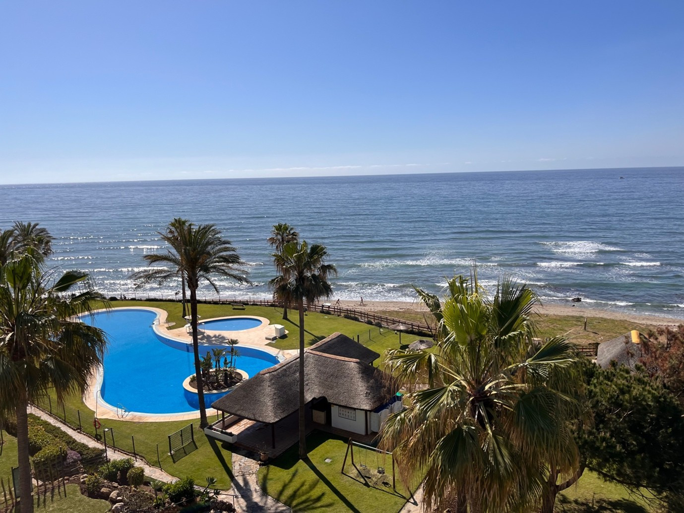 3 bedroom Penthouse in Mijas Costa, Malaga, Spain – 428-05503P