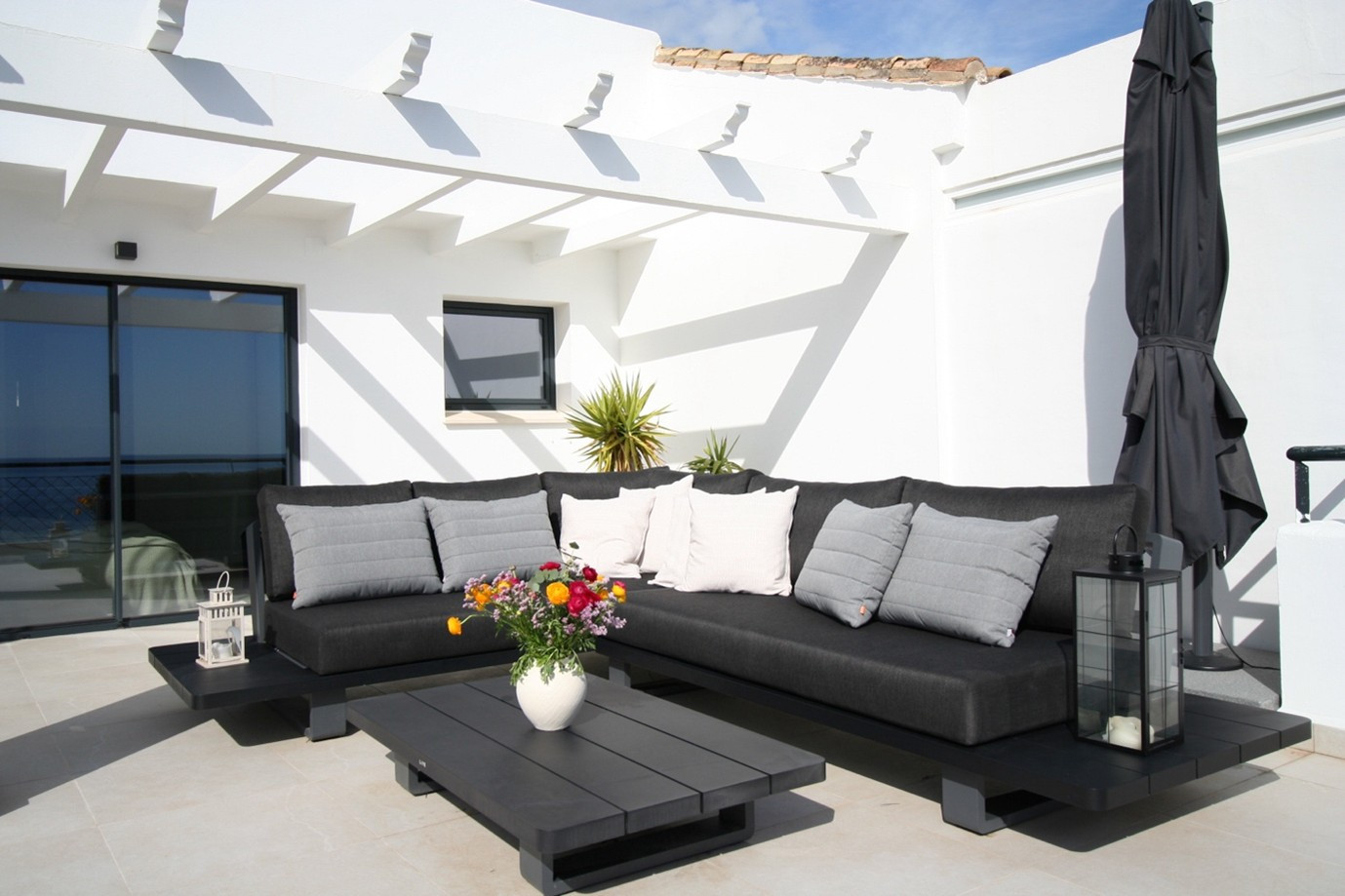 3 bedroom Penthouse in Mijas Costa, Malaga, Spain – 428-05503P