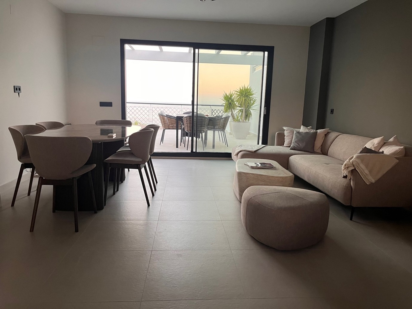 3 bedroom Penthouse in Mijas Costa, Malaga, Spain – 428-05503P