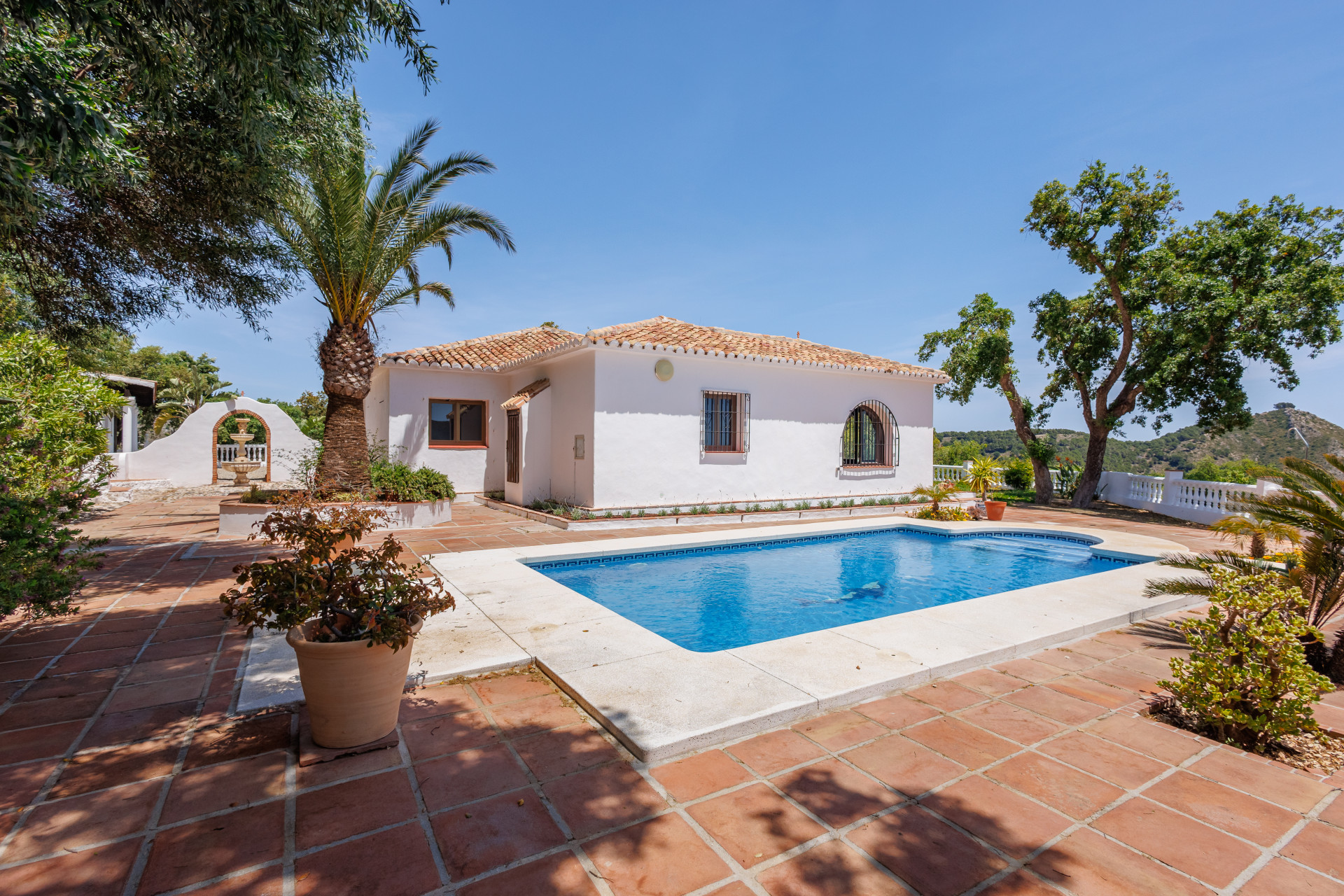 5 bedroom Villa in Coin, Malaga, Spain – 428-05507D