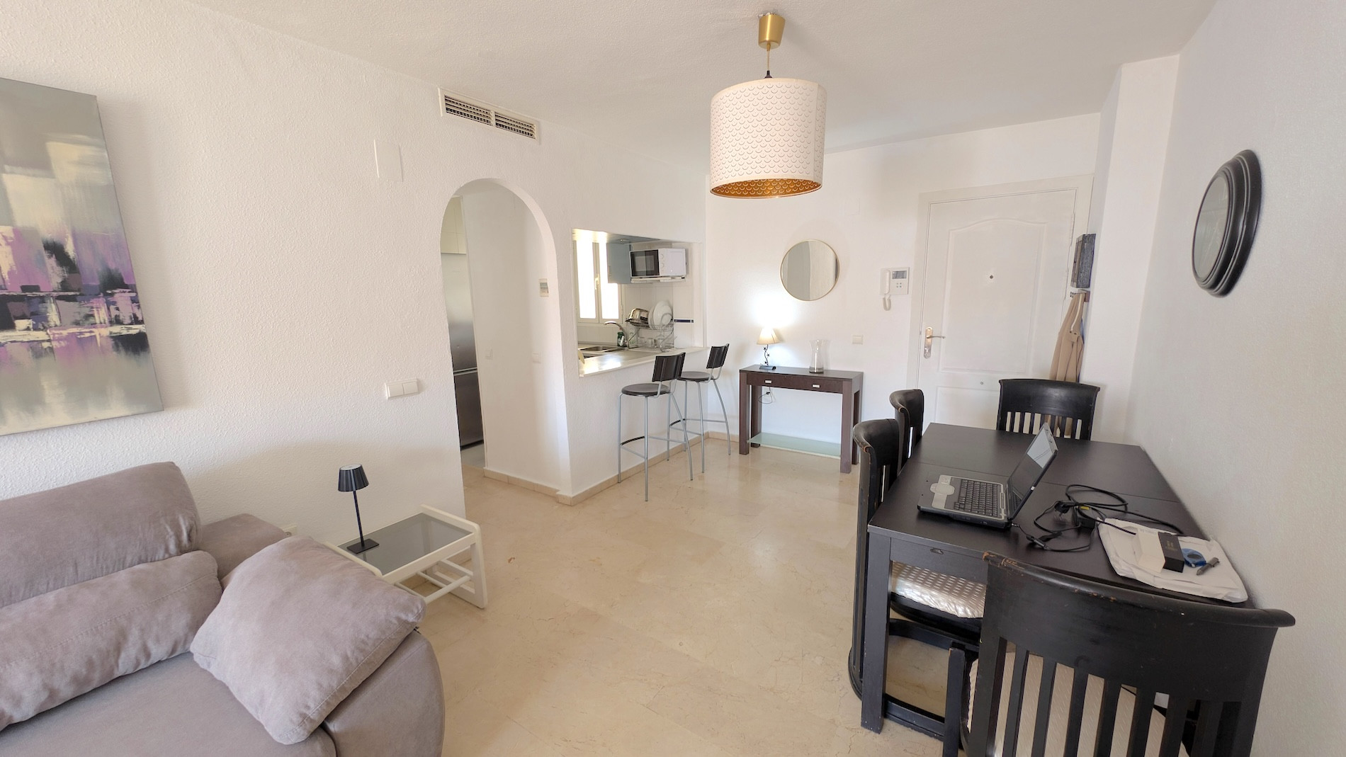 2 bedroom Apartment in Benalmadena, Malaga, Spain – 428-05507P
