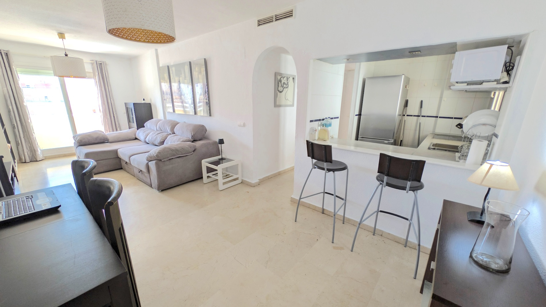 2 bedroom Apartment in Benalmadena, Malaga, Spain – 428-05507P