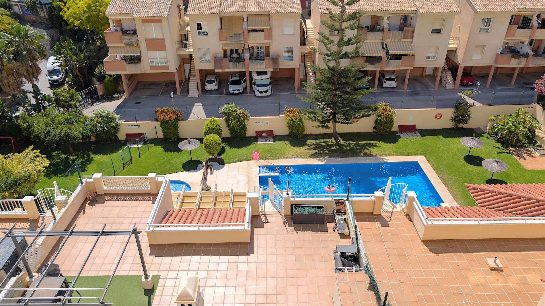 2 bedroom Apartment in Benalmadena, Malaga, Spain – 428-05507P
