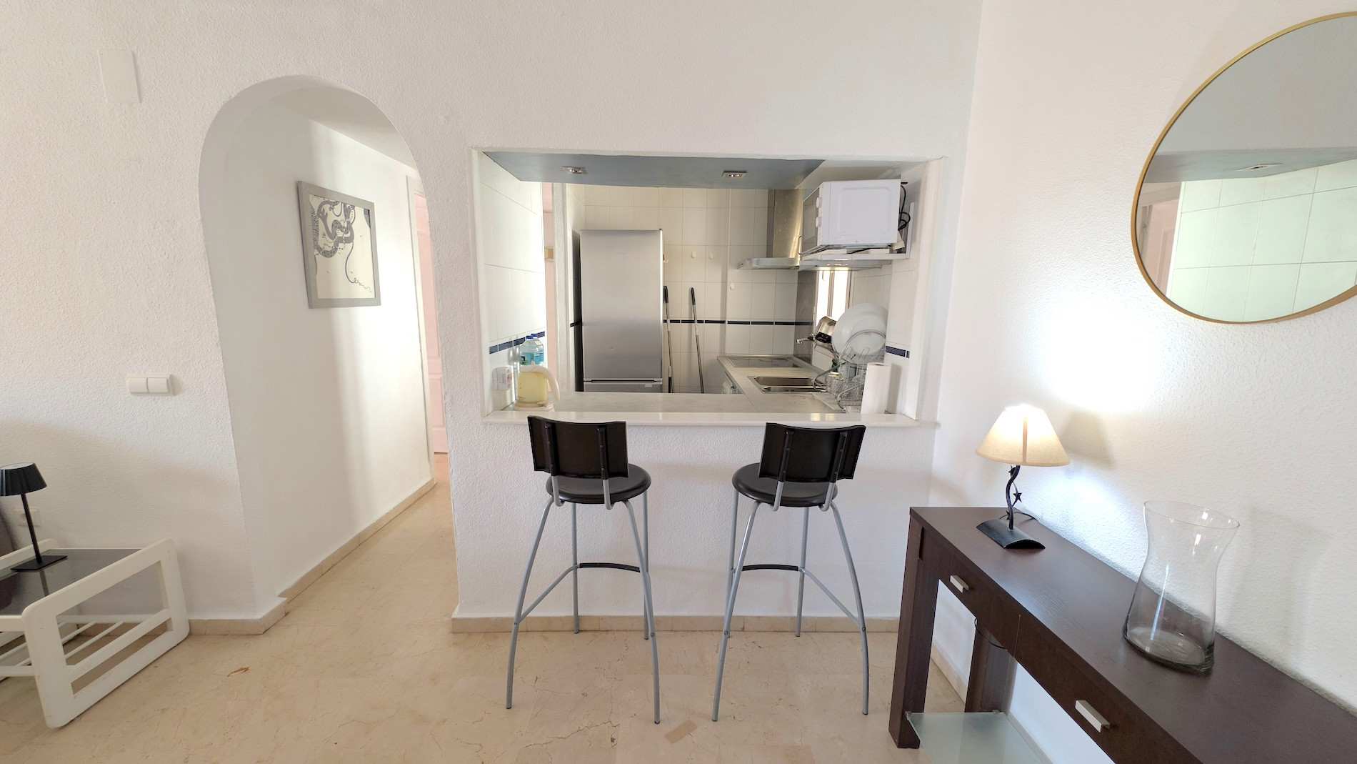 2 bedroom Apartment in Benalmadena, Malaga, Spain – 428-05507P