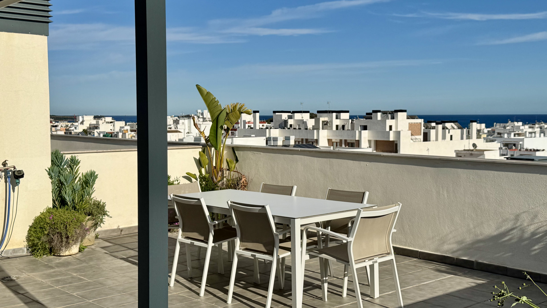 2 bedroom Penthouse in Santa Eulalia Del Río, Islas Baleares, Spain – 428-05508D