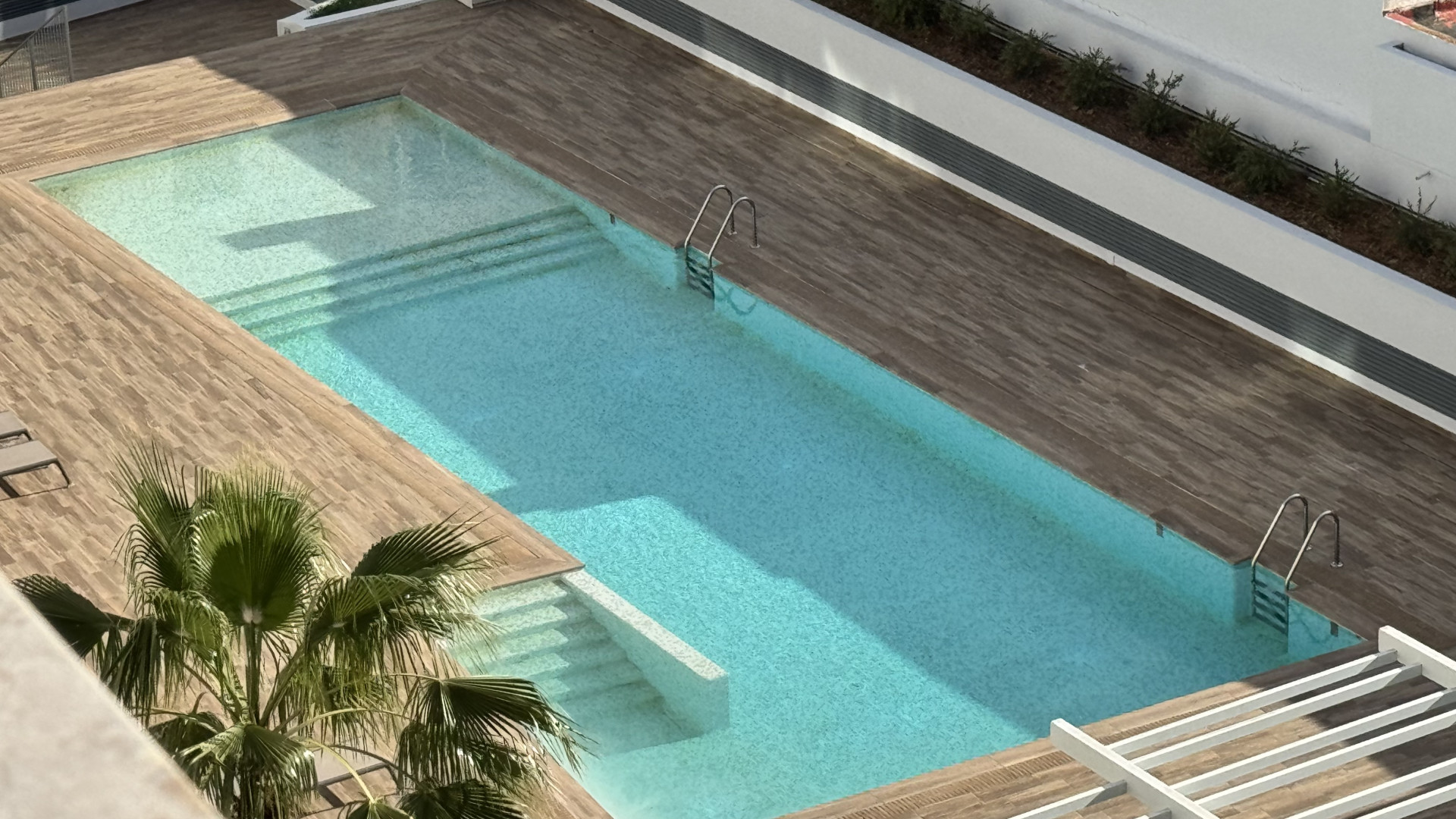 2 bedroom Penthouse in Santa Eulalia Del Río, Islas Baleares, Spain – 428-05508D