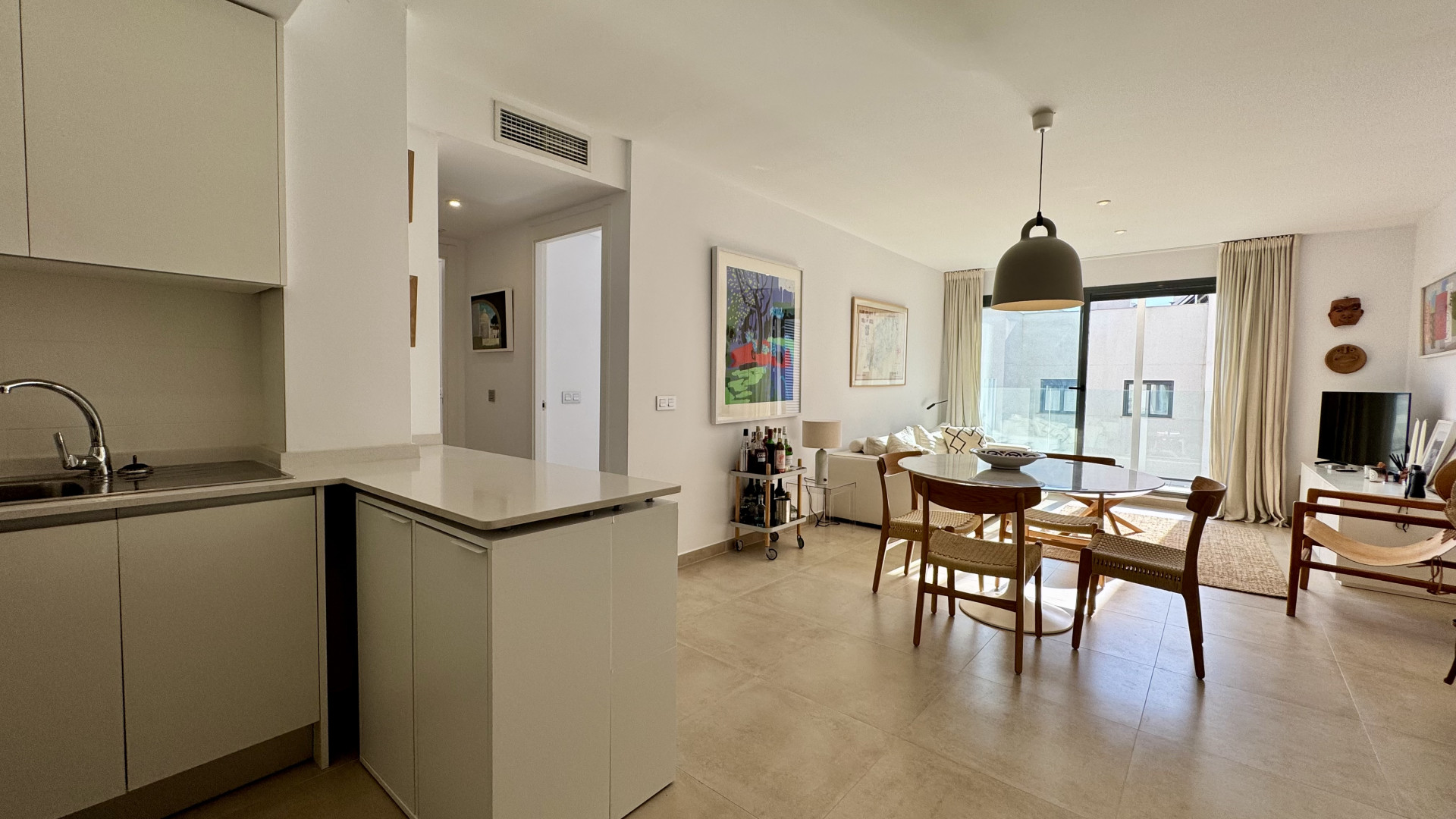 2 bedroom Penthouse in Santa Eulalia Del Río, Islas Baleares, Spain – 428-05508D