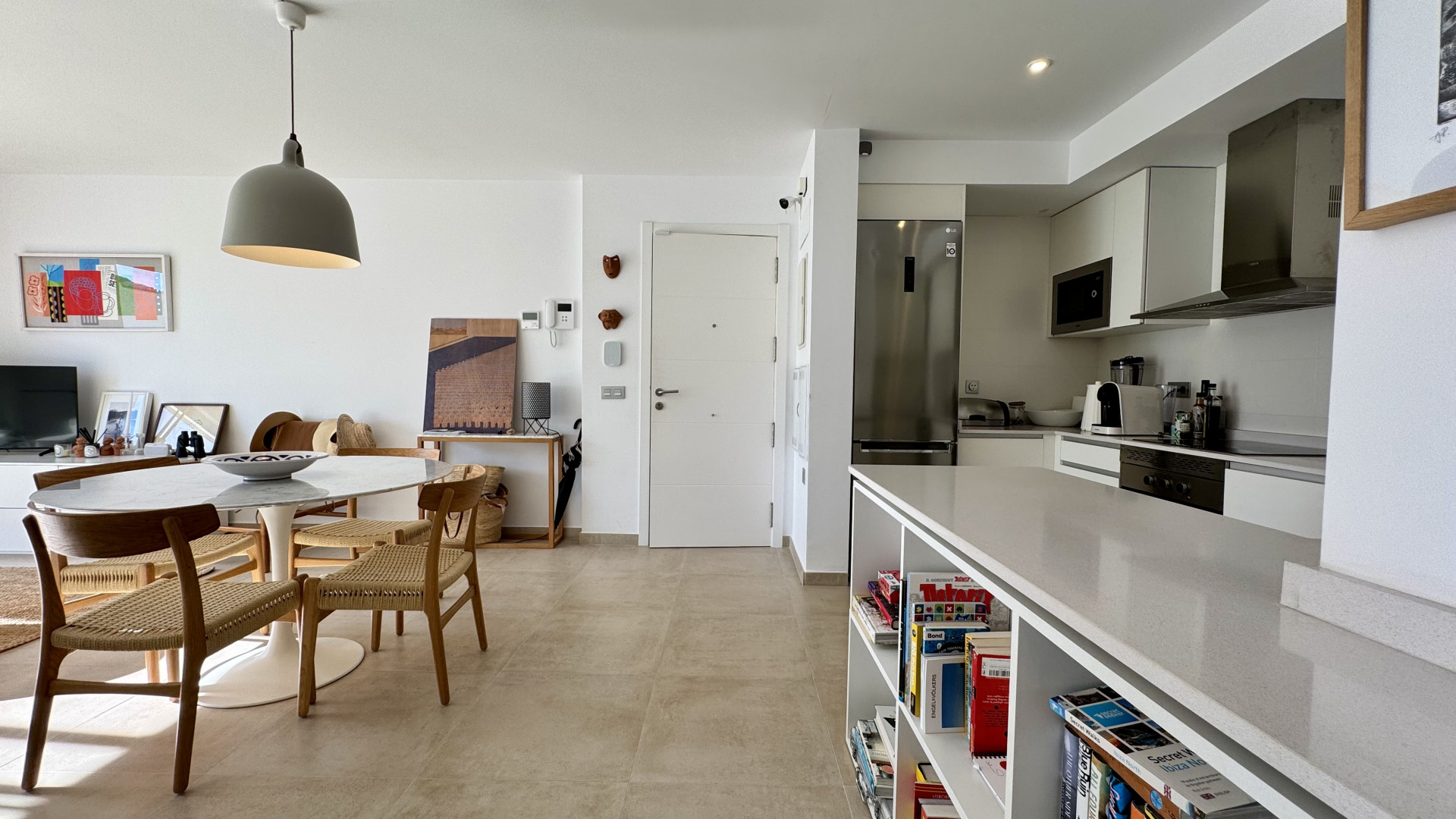 2 bedroom Penthouse in Santa Eulalia Del Río, Islas Baleares, Spain – 428-05508D