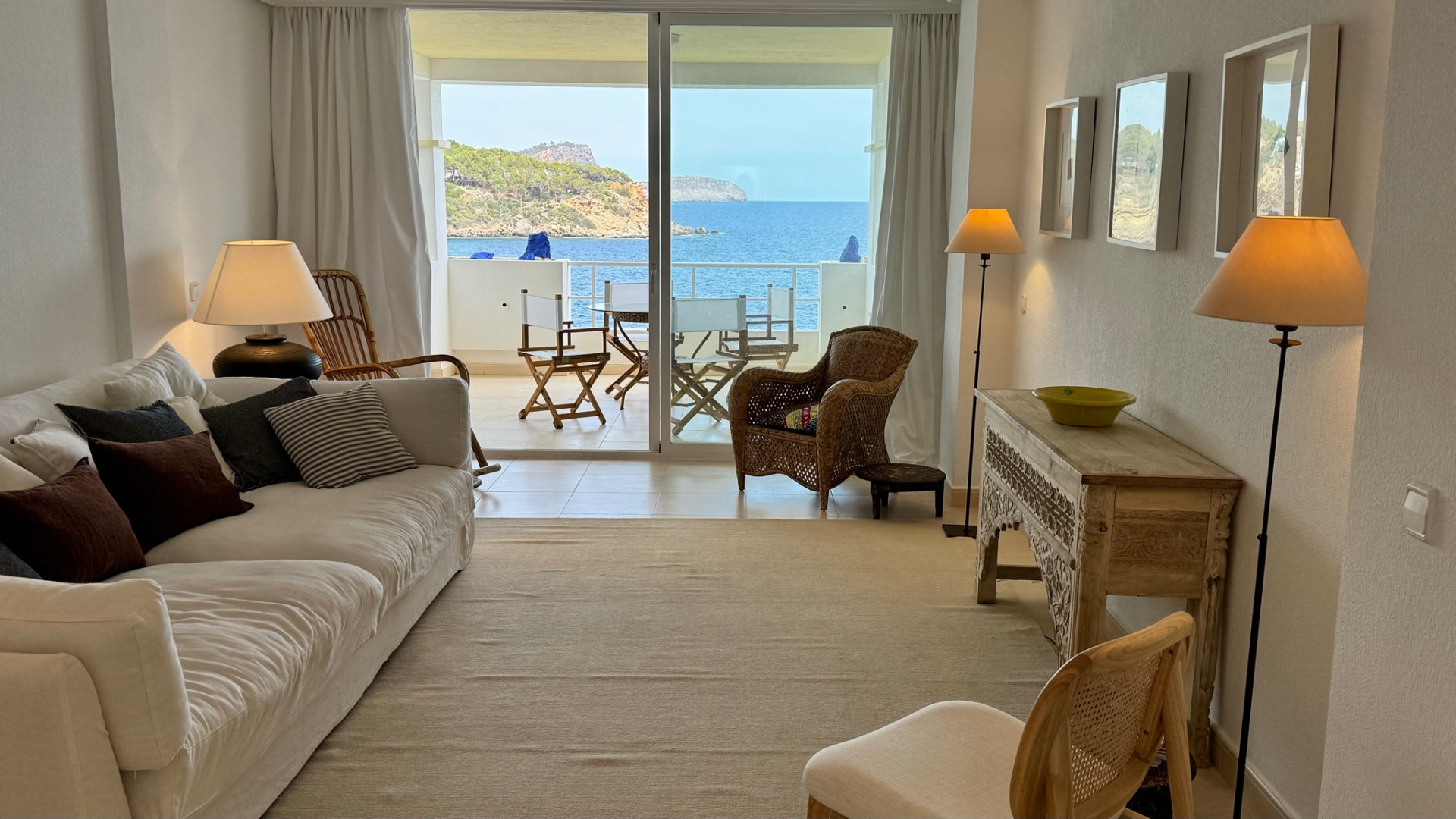 2 bedroom Apartment in Santa Eulalia Del Río, Islas Baleares, Spain – 428-05509D