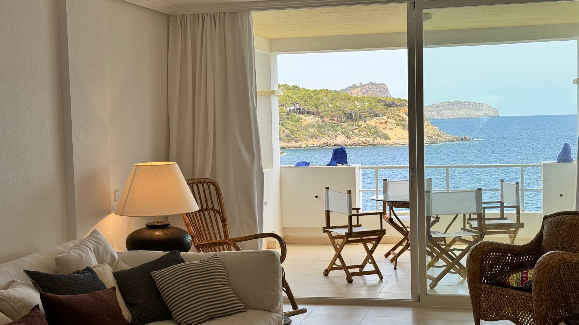 2 bedroom Apartment in Santa Eulalia Del Río, Islas Baleares, Spain – 428-05509D