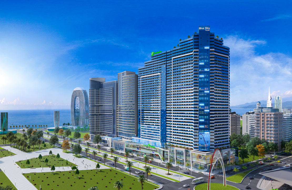 Investment Property in Batumi, Georgia | Premium Apartments for Sale