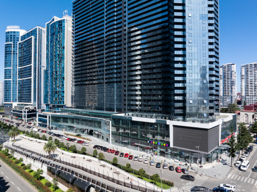 Investment Property in Batumi, Georgia | Premium Apartments for Sale