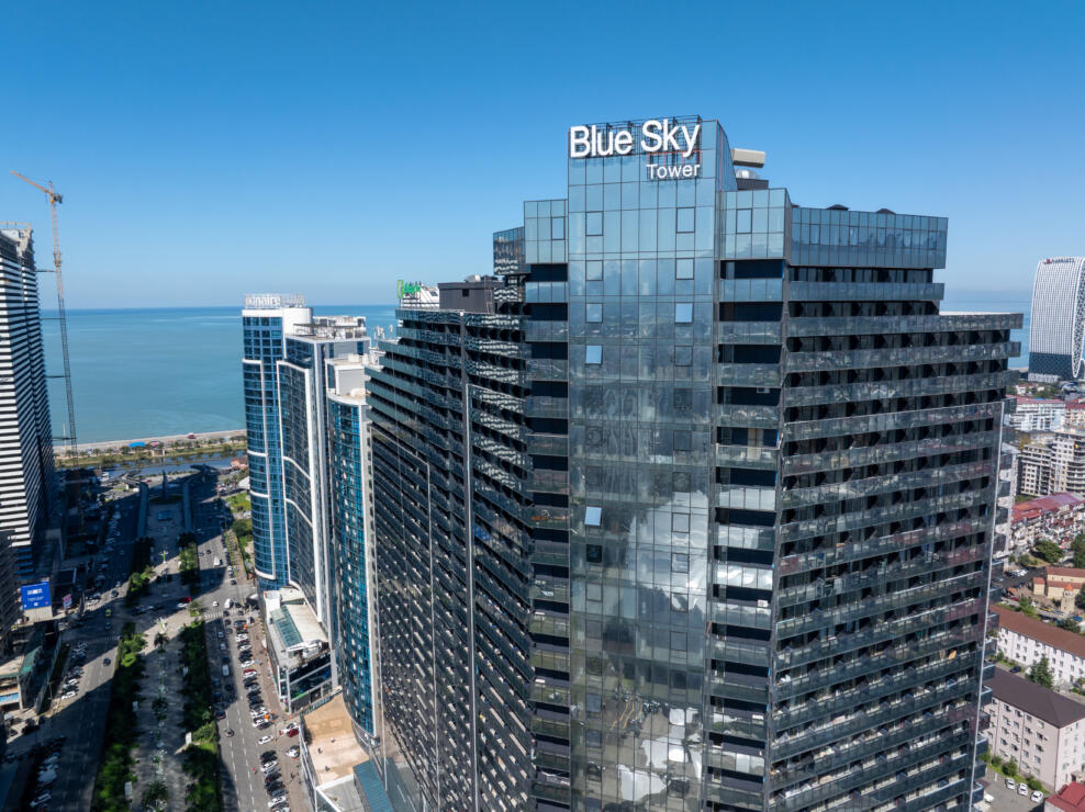 Investment Property in Batumi, Georgia | Premium Apartments for Sale