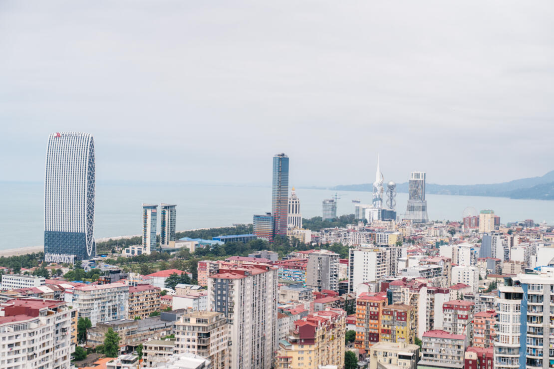 Investment Property in Batumi, Georgia | Premium Apartments for Sale