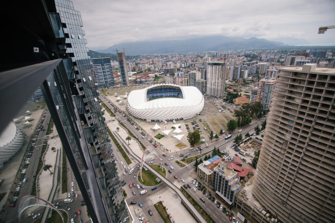 Investment Property in Batumi, Georgia | Premium Apartments for Sale