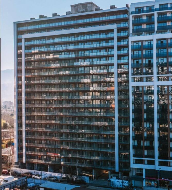 Investment Property in Batumi, Georgia | Prime Residence – Luxury Apartments 300m from Beach