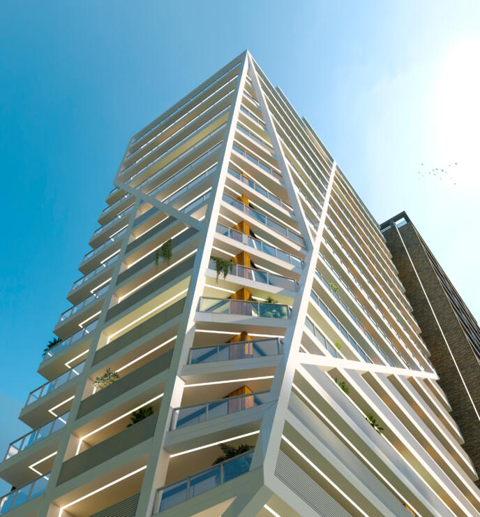 Investment Property in Kobuleti, Georgia | Pine Residence – Luxury Apartments 150m from Beach