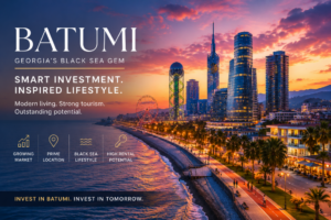 Batumi Georgia Investment