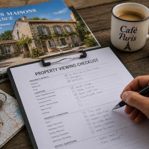 Buying Property in France? A Little Preparation Can Make a Big Difference