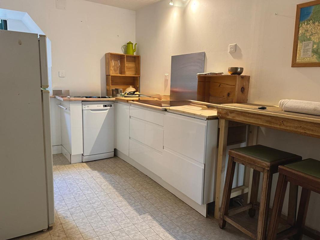 2 bedroom maison in Chalabre, Aude, France