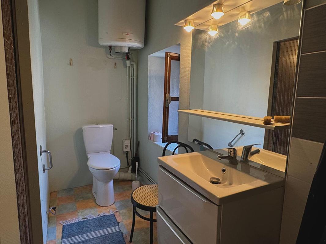 2 bedroom maison in Chalabre, Aude, France