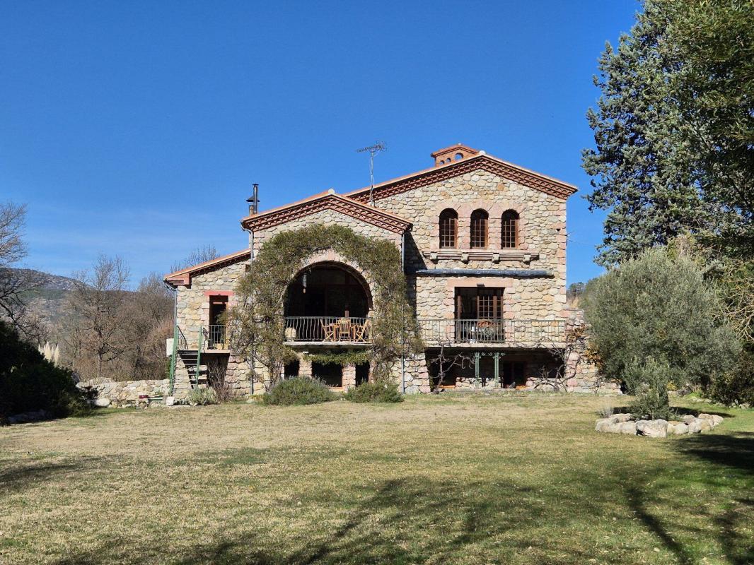 6 bedroom mas in Fuilla, Pyrénées-Orientales, France