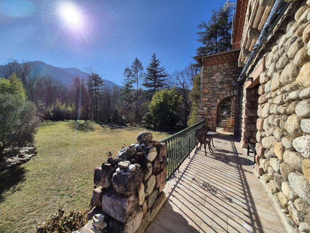 6 bedroom mas in Fuilla, Pyrénées-Orientales, France