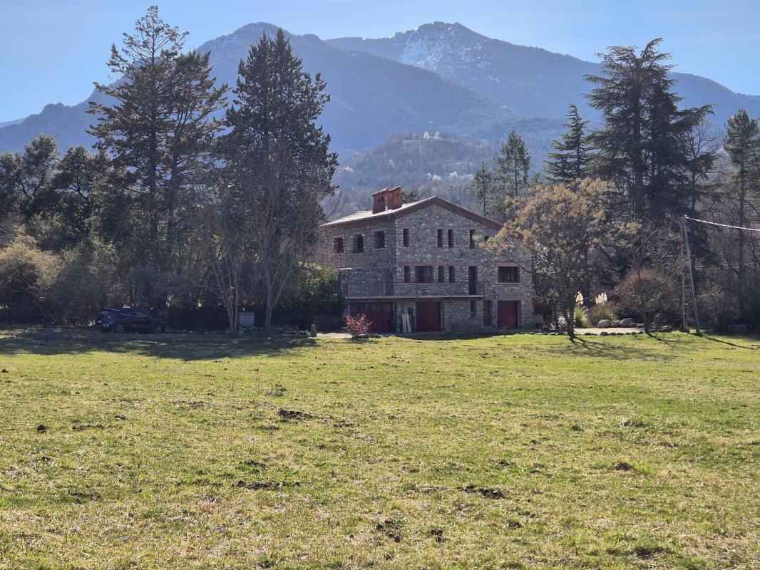 6 bedroom mas in Fuilla, Pyrénées-Orientales, France