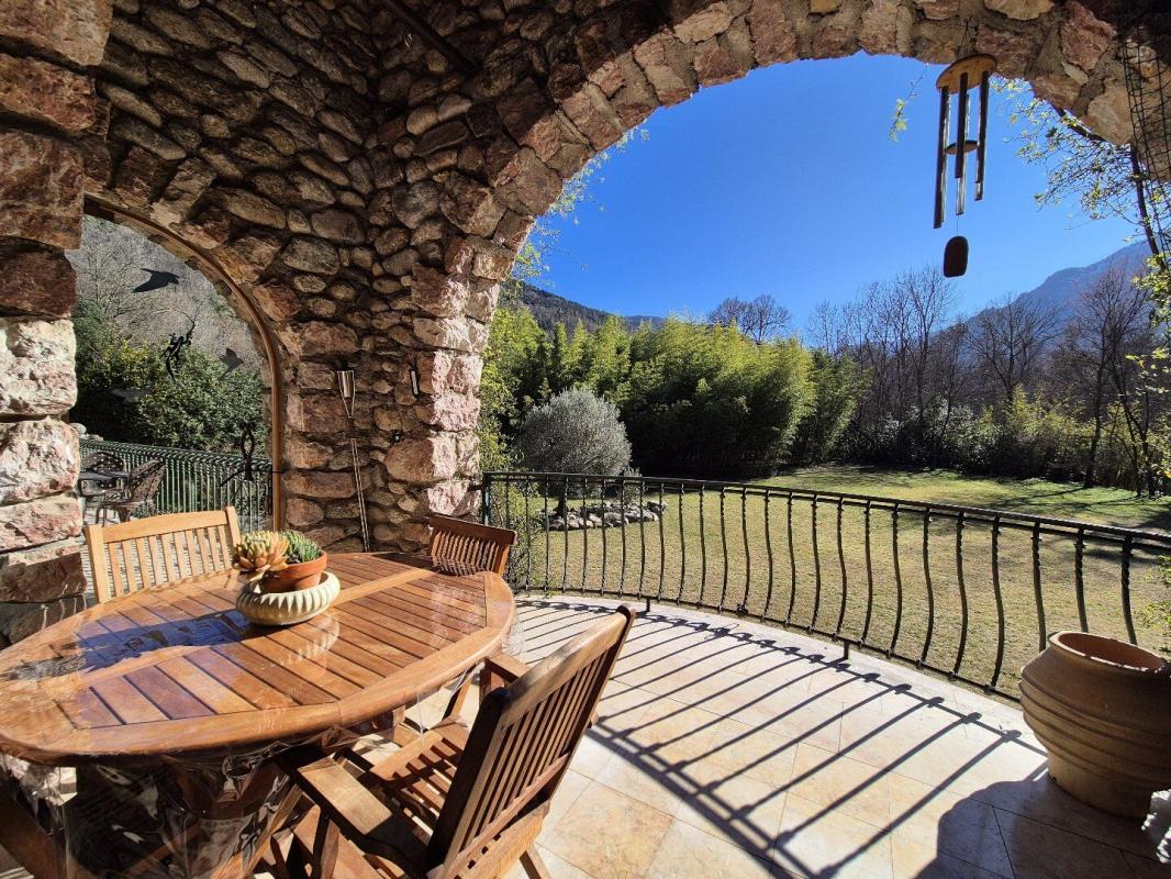 6 bedroom mas in Fuilla, Pyrénées-Orientales, France