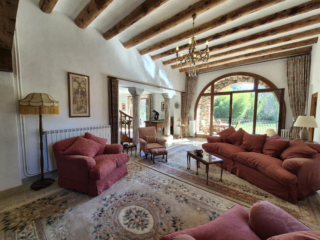 6 bedroom mas in Fuilla, Pyrénées-Orientales, France