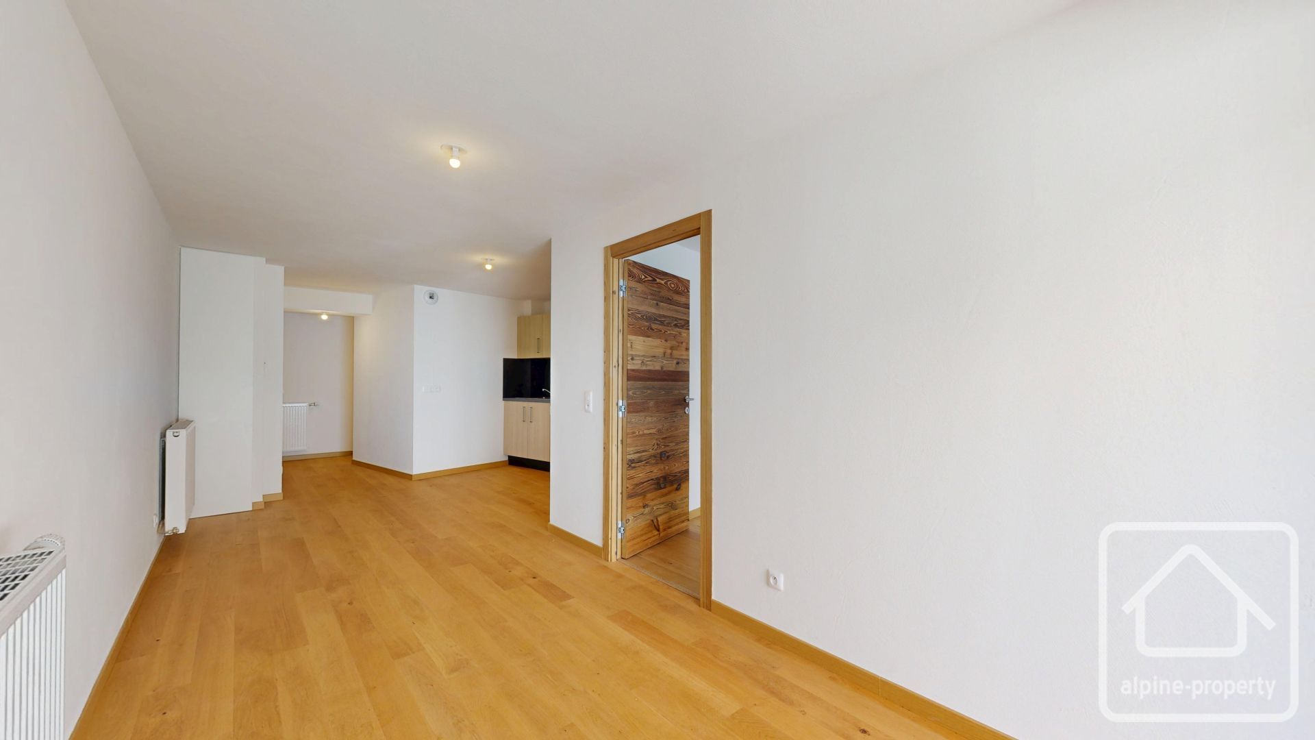 A Rare Opportunity To Acquire A Brand New Apartment Right In The Centre Of Chatel. – SOLDANELLESB1