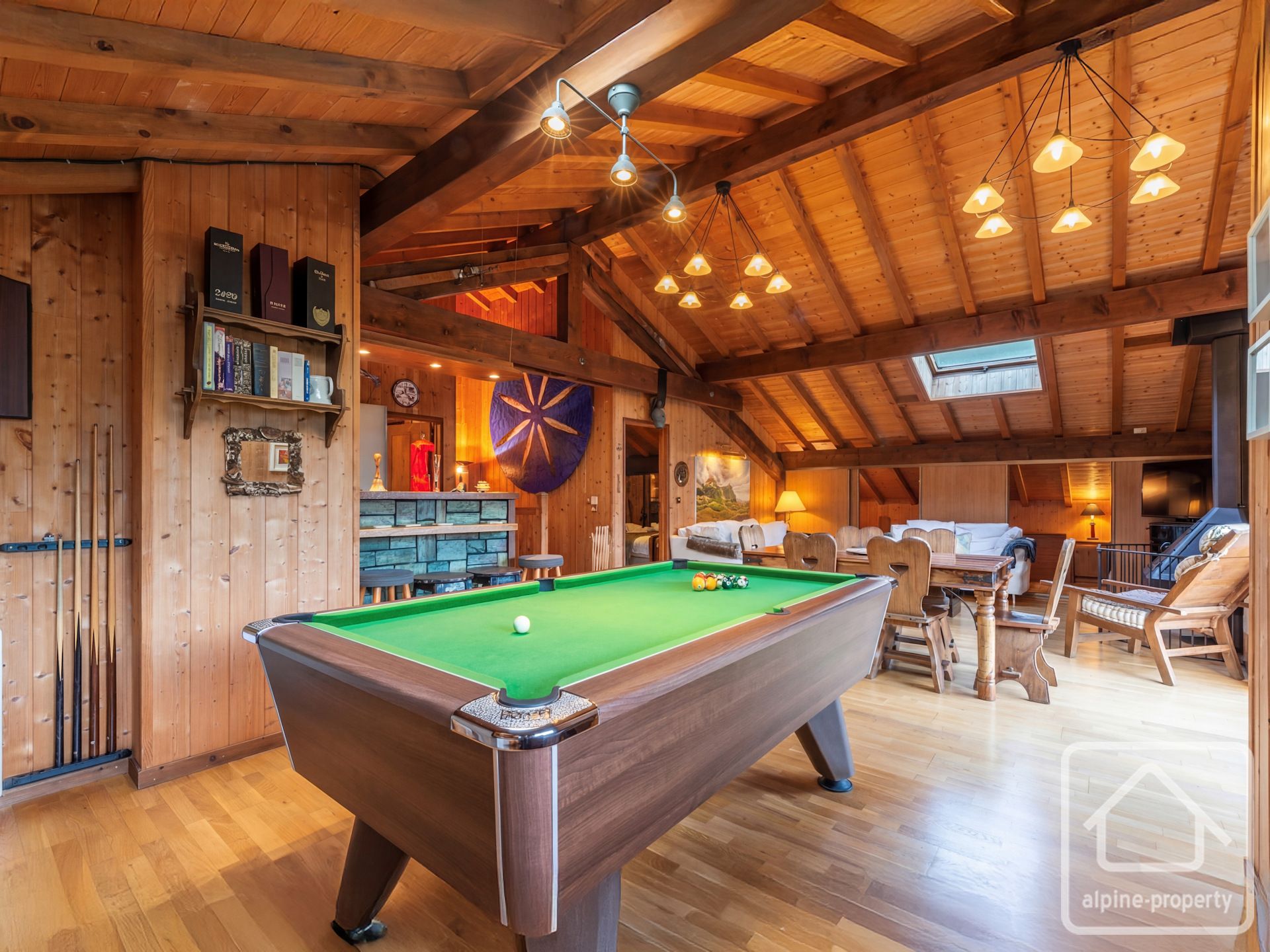 A Property In A Peaceful Setting With Generous Living Space Across Three Apartments, Ideal For Family And/or Rental Use. – TRELACHAUD