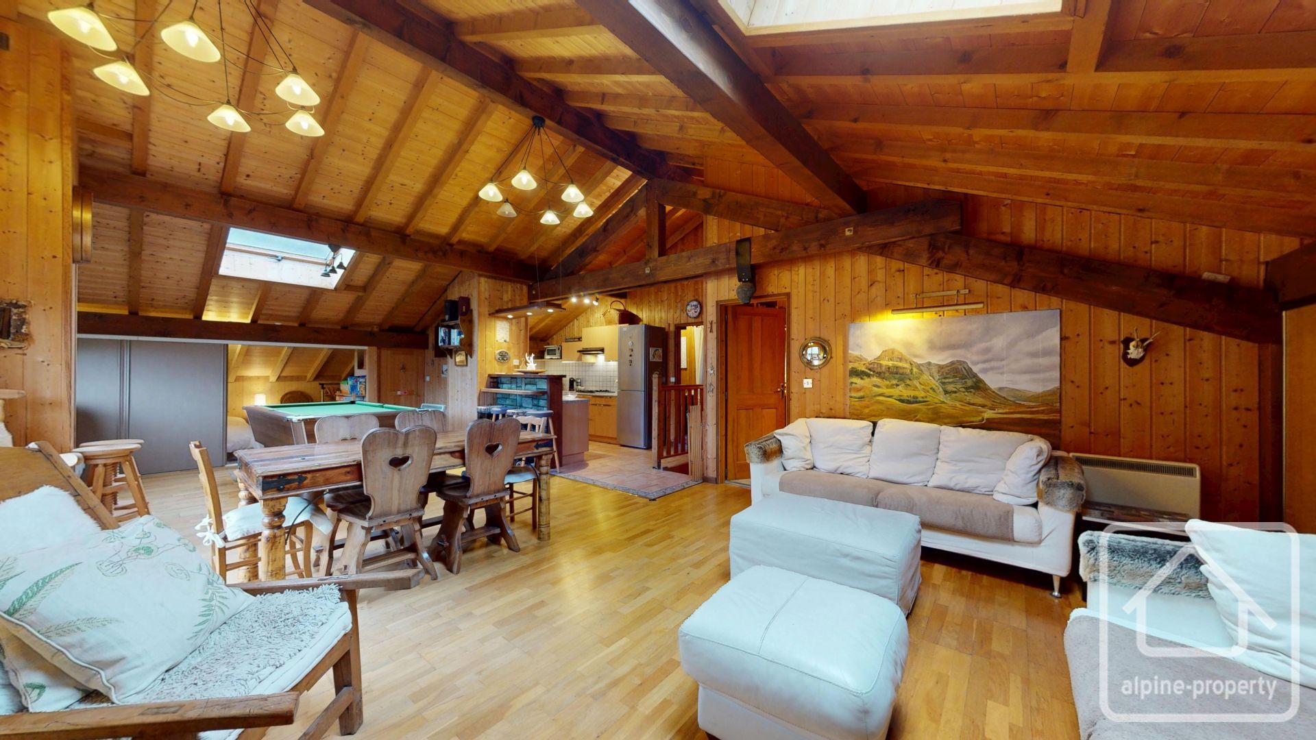 A Property In A Peaceful Setting With Generous Living Space Across Three Apartments, Ideal For Family And/or Rental Use. – TRELACHAUD