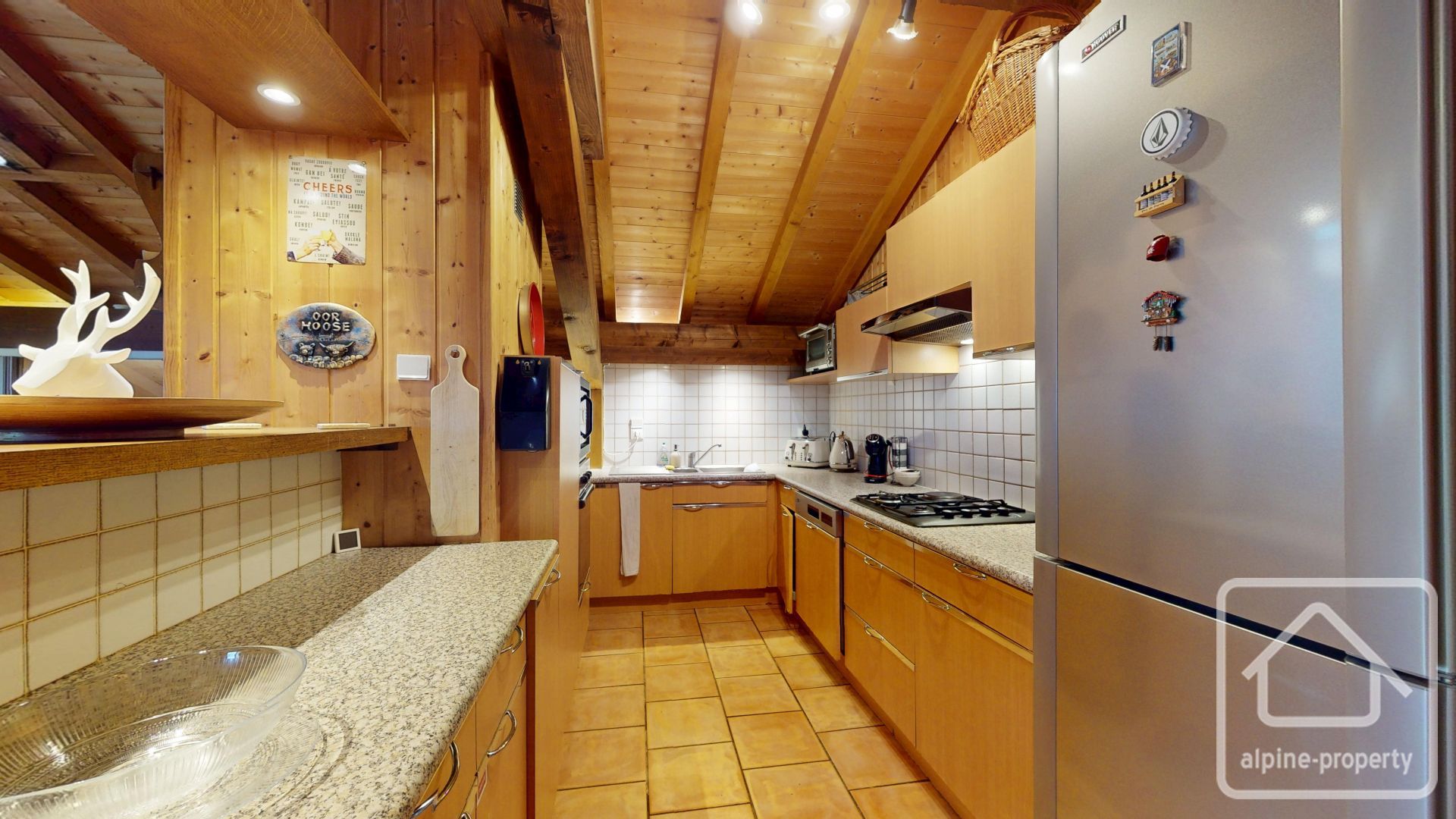 A Property In A Peaceful Setting With Generous Living Space Across Three Apartments, Ideal For Family And/or Rental Use. – TRELACHAUD