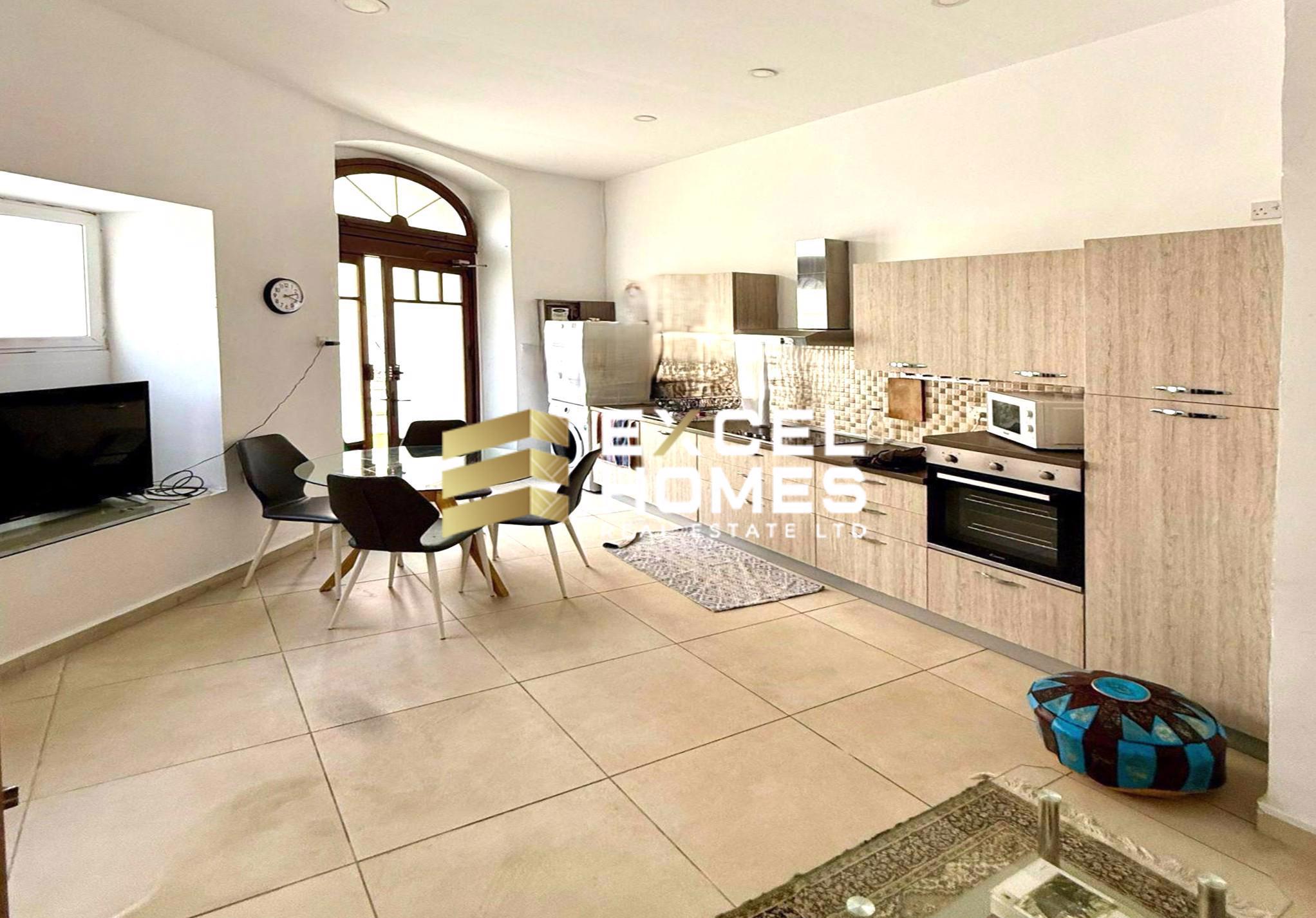 1 bedroom Maisonette in St Julians, Malta – 68662