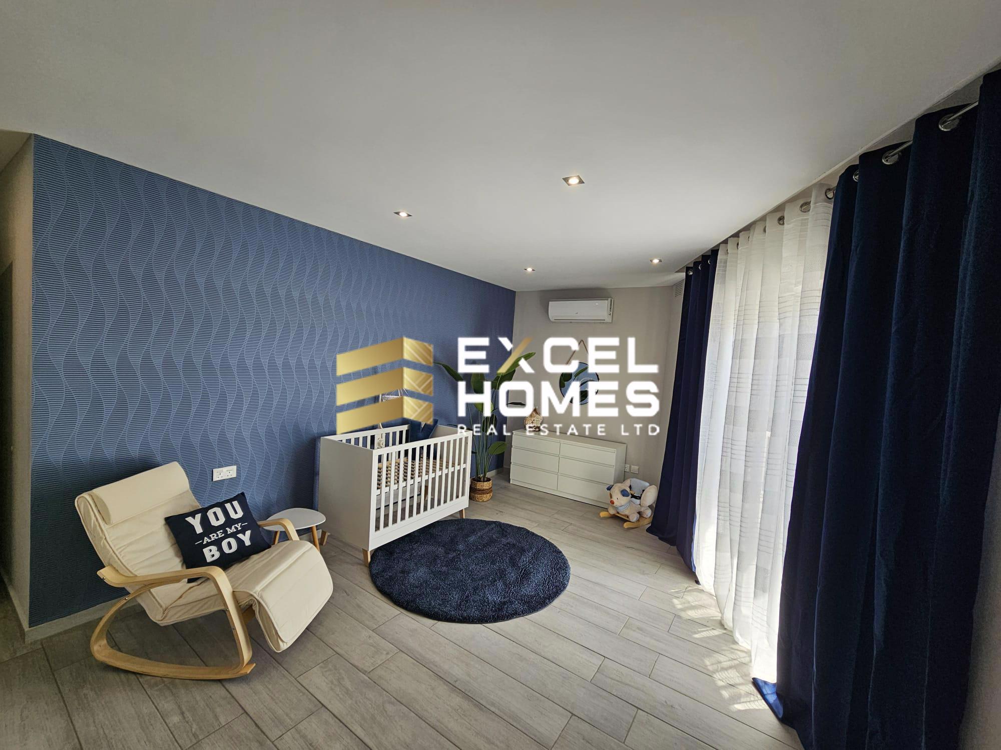 3 bedroom Apartment in Qormi, Malta – 68645