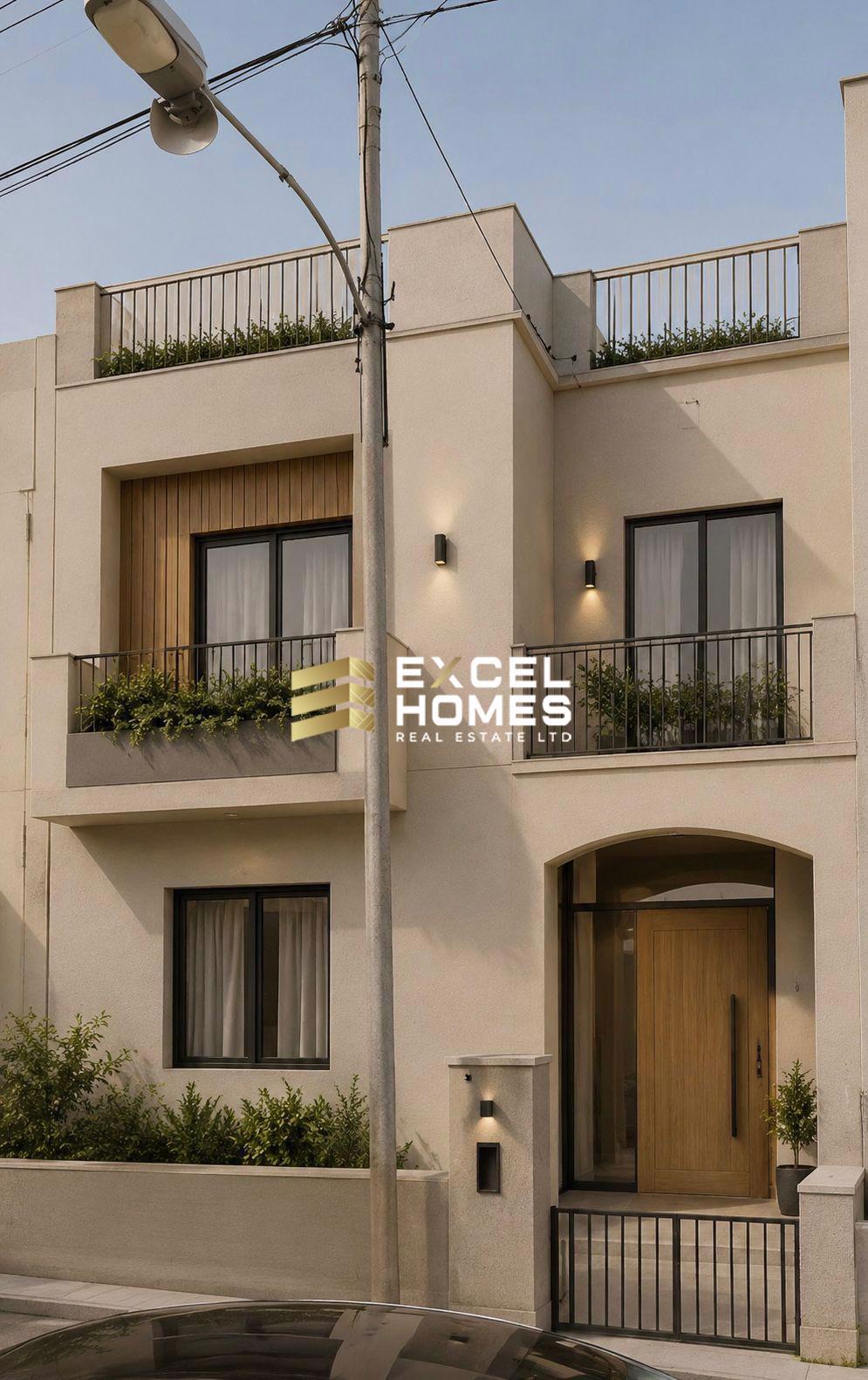 3 bedroom Terraced House in Attard, Malta – 68641
