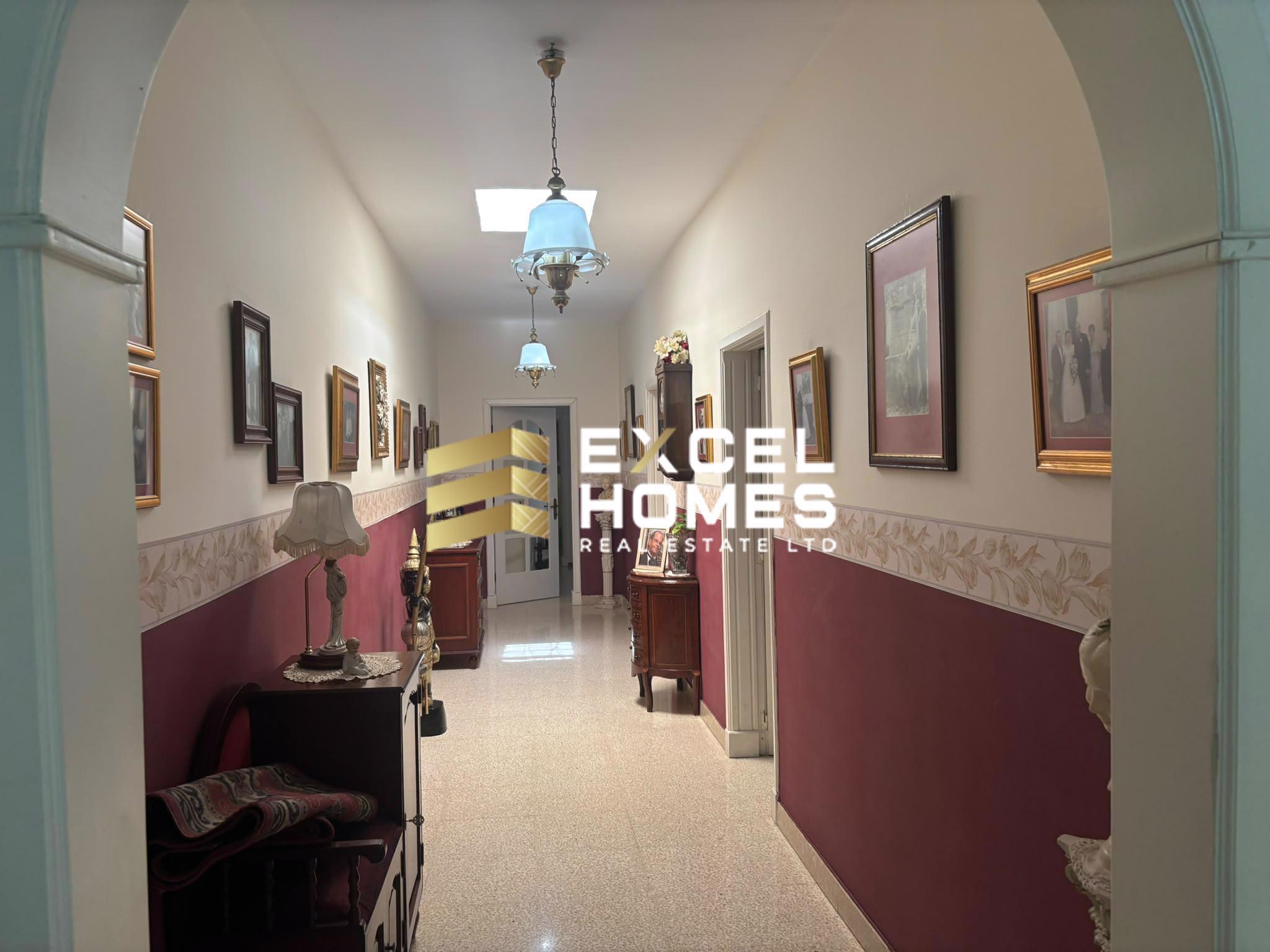 3 bedroom Terraced House in Fgura, Malta – 68637