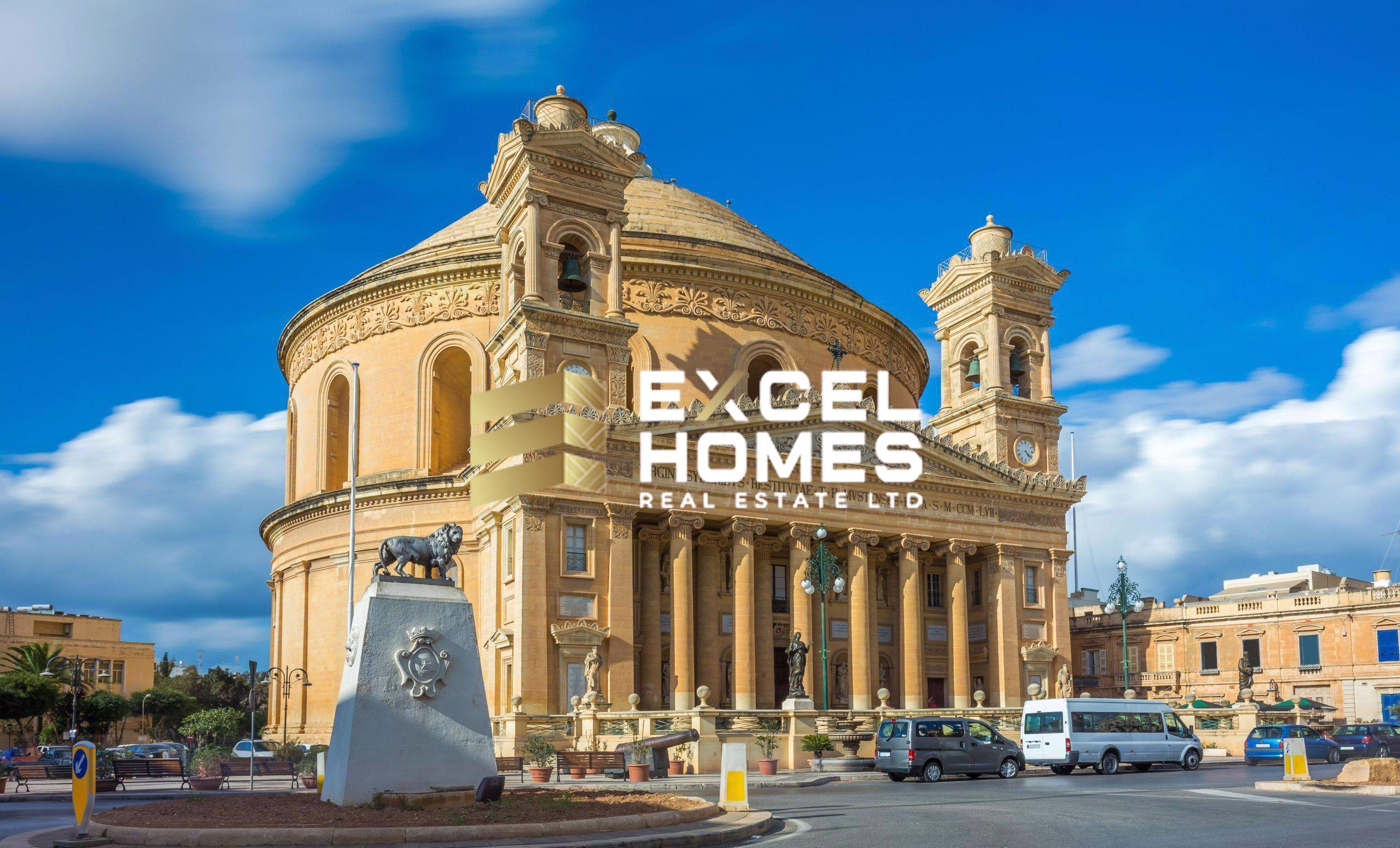 3 bedroom Apartment in Mosta, Malta – 68633