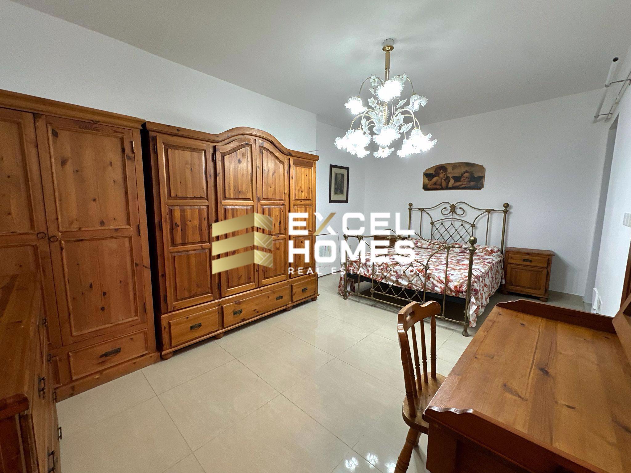 3 bedroom Apartment in Sliema, Malta – 68609
