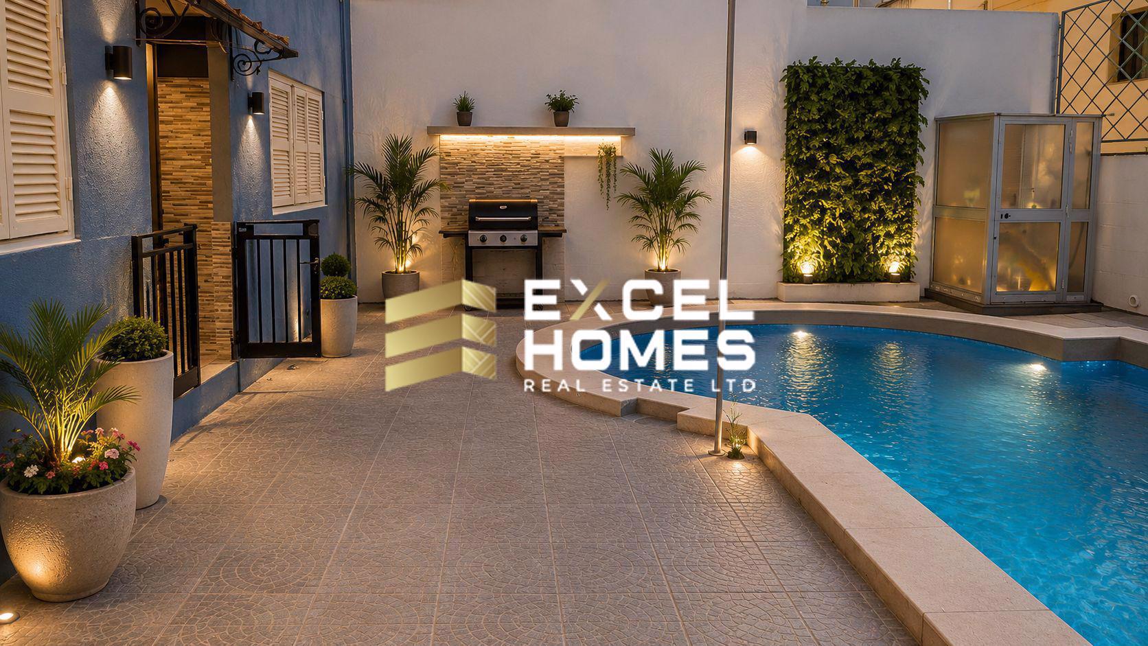 3 bedroom Maisonette in Mosta, Malta – 68607
